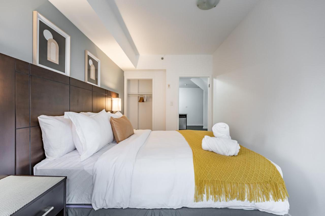 Kensington Place Apartments Toronto Ngoại thất bức ảnh