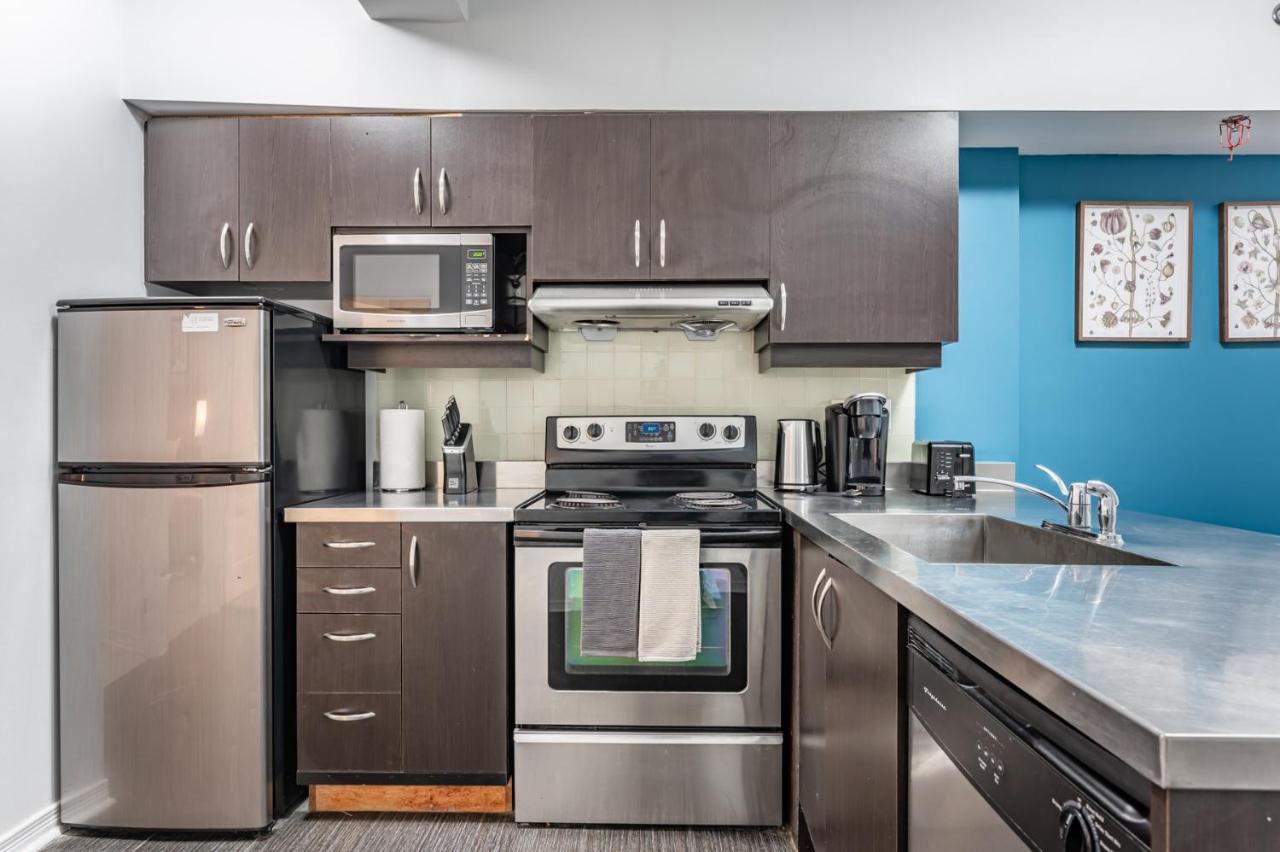 Kensington Place Apartments Toronto Ngoại thất bức ảnh