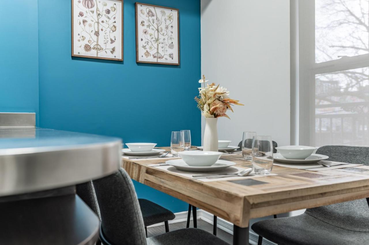 Kensington Place Apartments Toronto Ngoại thất bức ảnh