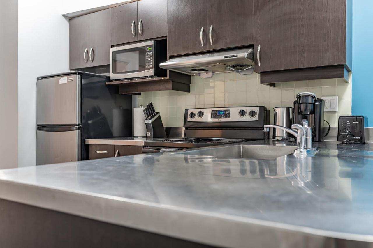 Kensington Place Apartments Toronto Ngoại thất bức ảnh
