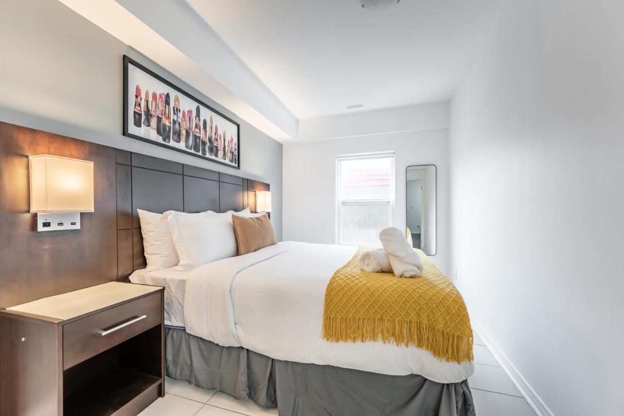 Kensington Place Apartments Toronto Ngoại thất bức ảnh