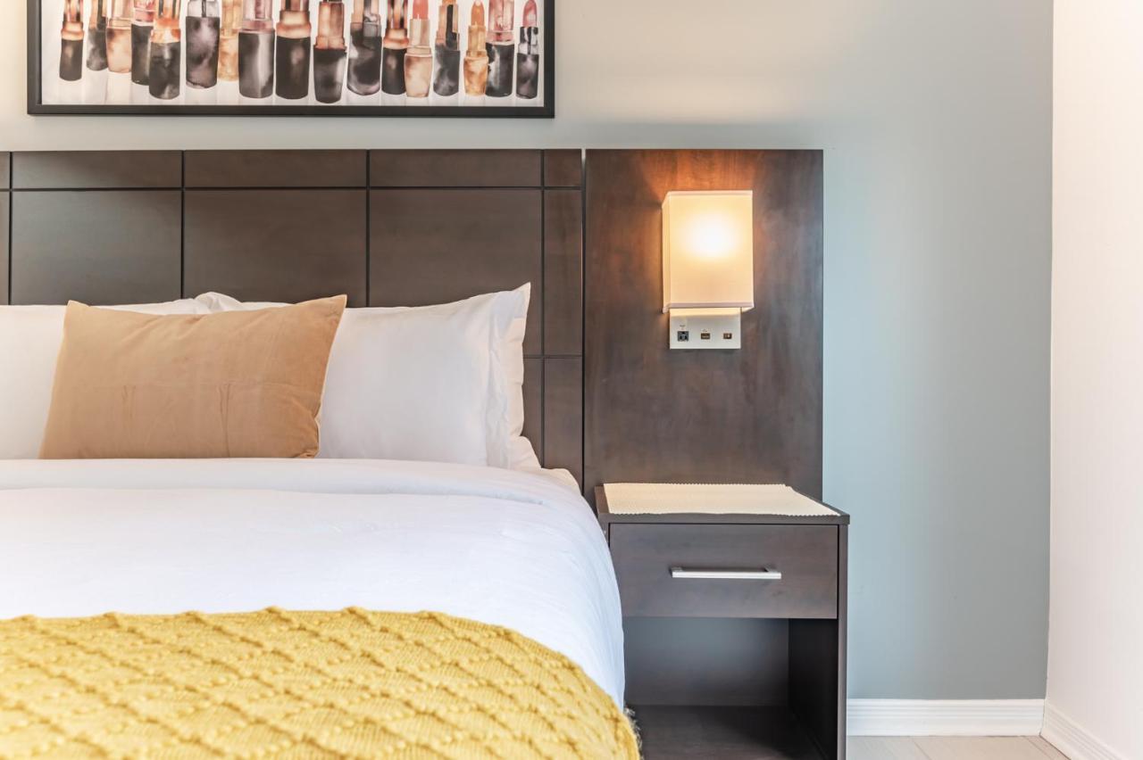 Kensington Place Apartments Toronto Ngoại thất bức ảnh