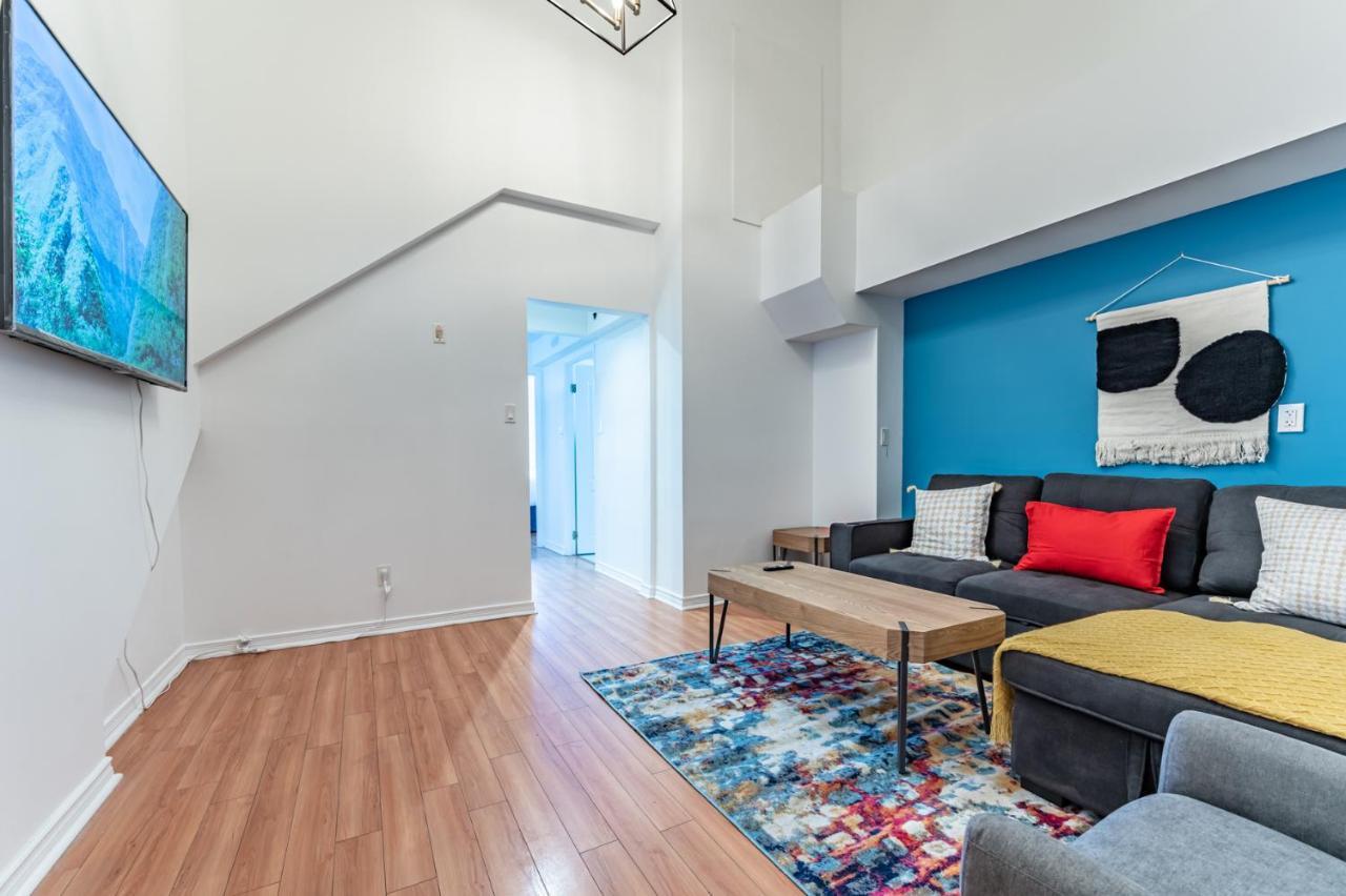 Kensington Place Apartments Toronto Ngoại thất bức ảnh