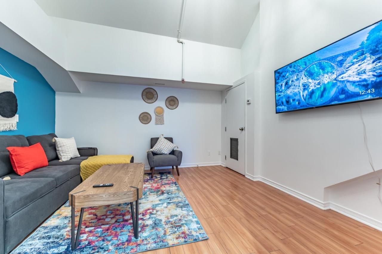 Kensington Place Apartments Toronto Ngoại thất bức ảnh