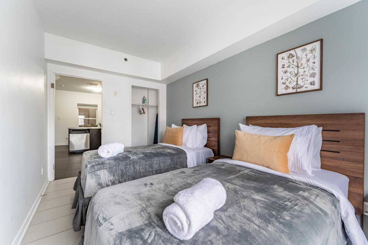 Kensington Place Apartments Toronto Ngoại thất bức ảnh