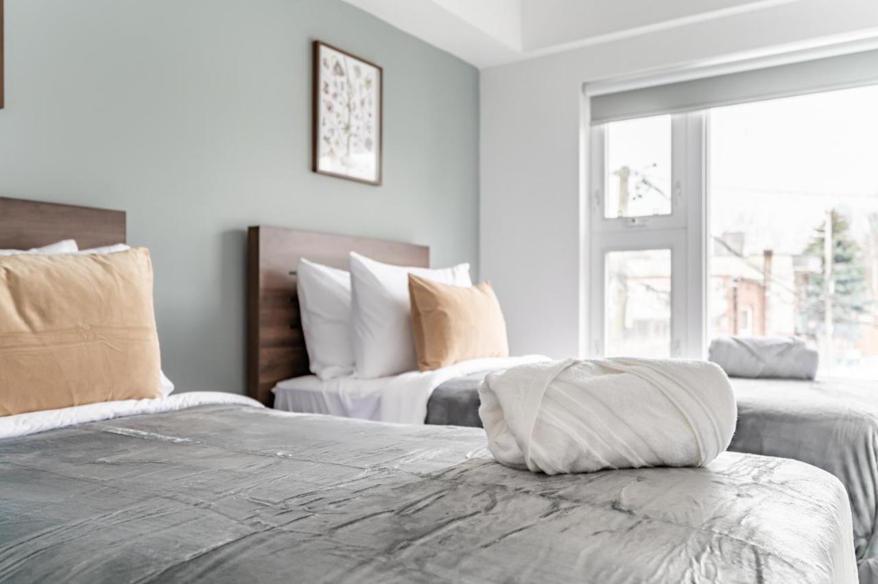 Kensington Place Apartments Toronto Ngoại thất bức ảnh