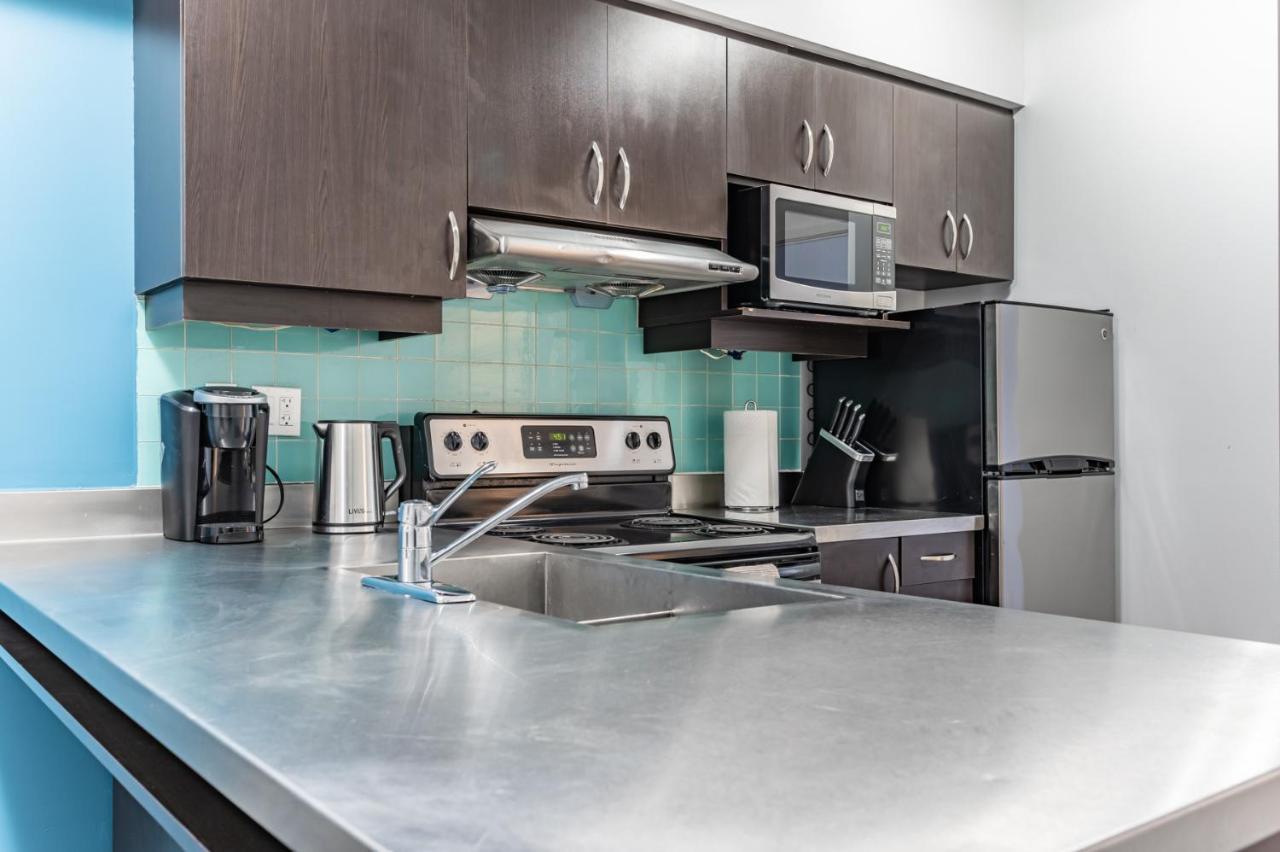 Kensington Place Apartments Toronto Ngoại thất bức ảnh