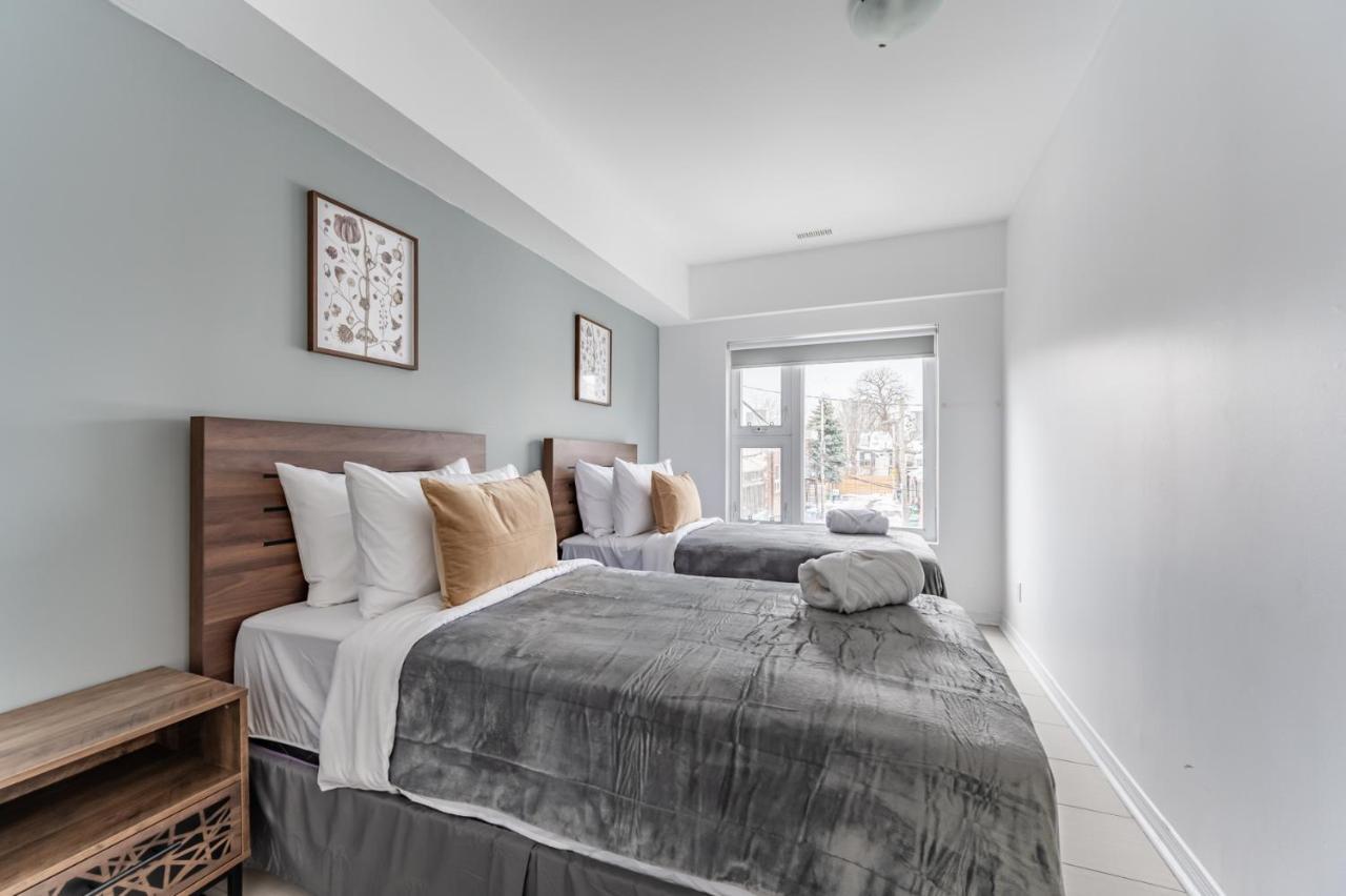 Kensington Place Apartments Toronto Ngoại thất bức ảnh