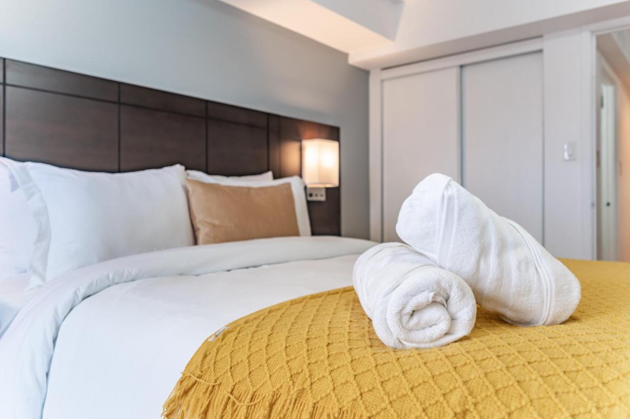 Kensington Place Apartments Toronto Ngoại thất bức ảnh