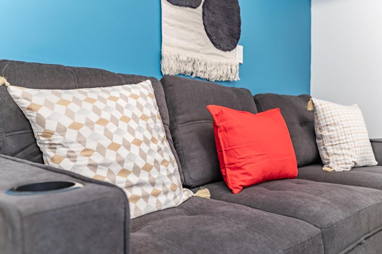 Kensington Place Apartments Toronto Ngoại thất bức ảnh