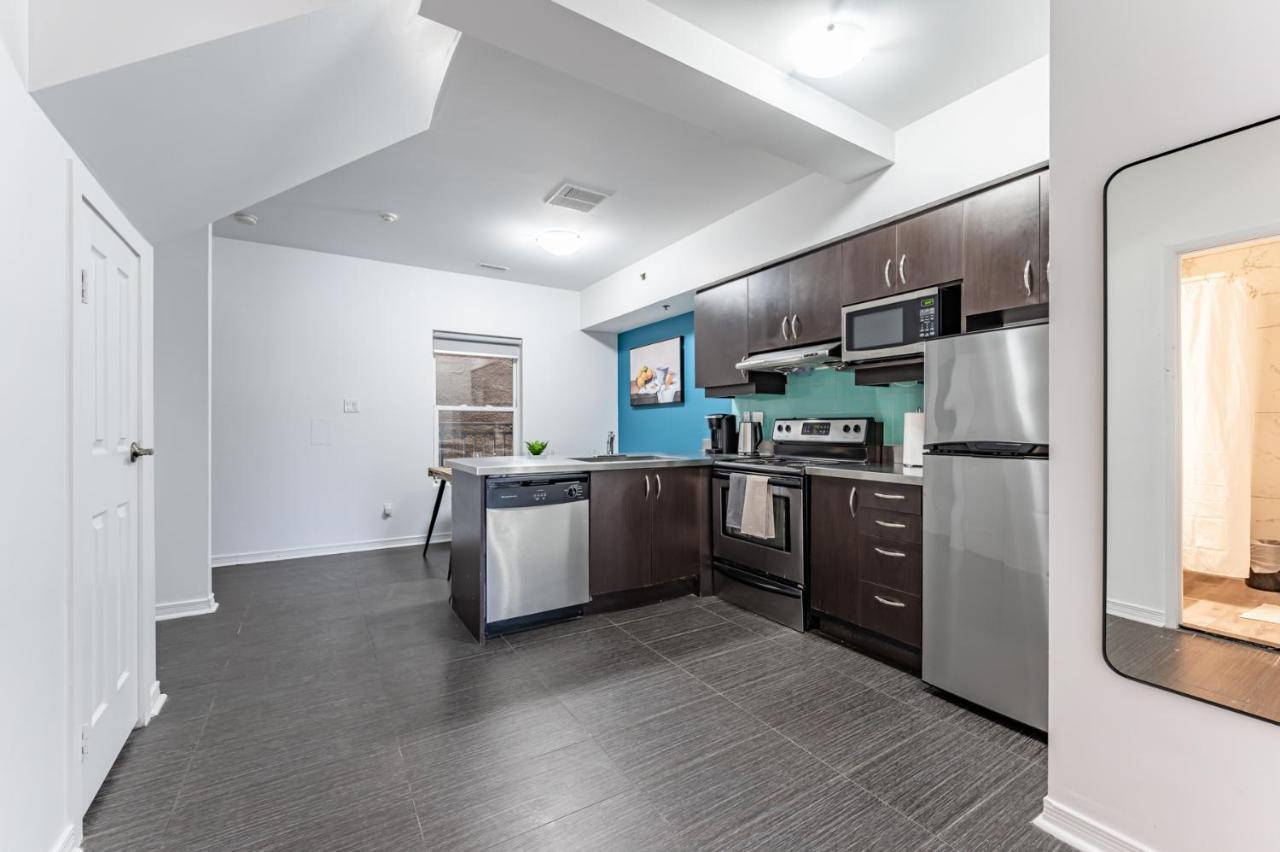 Kensington Place Apartments Toronto Ngoại thất bức ảnh