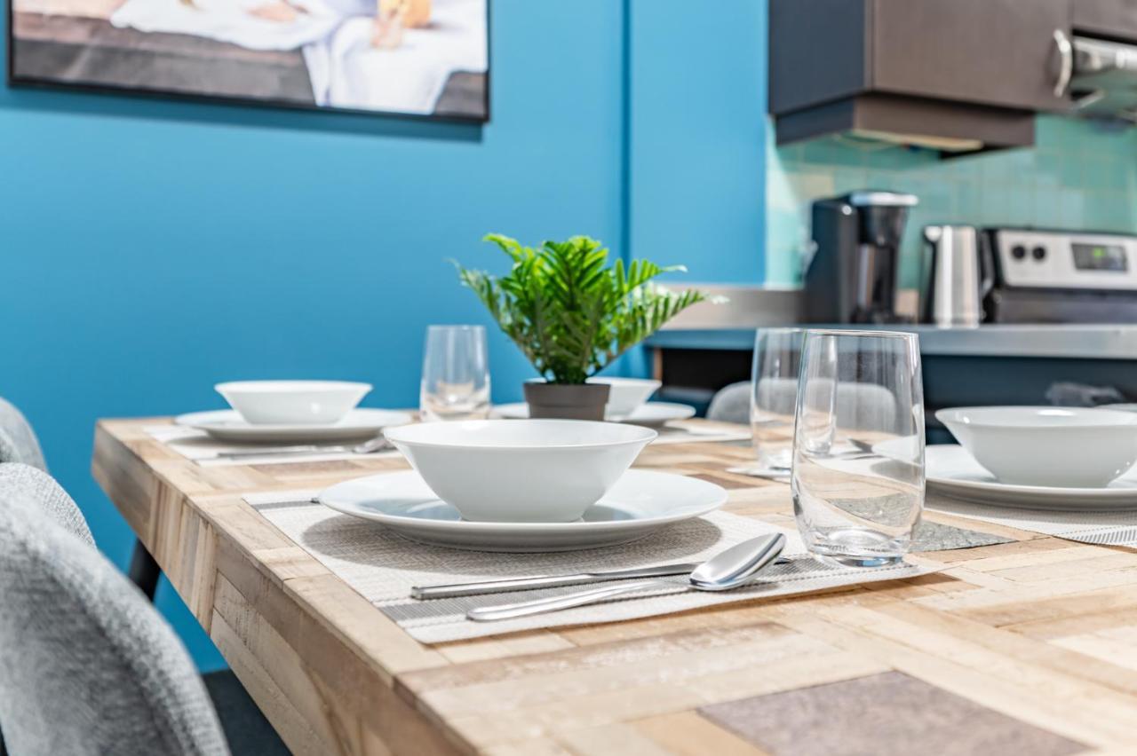 Kensington Place Apartments Toronto Ngoại thất bức ảnh