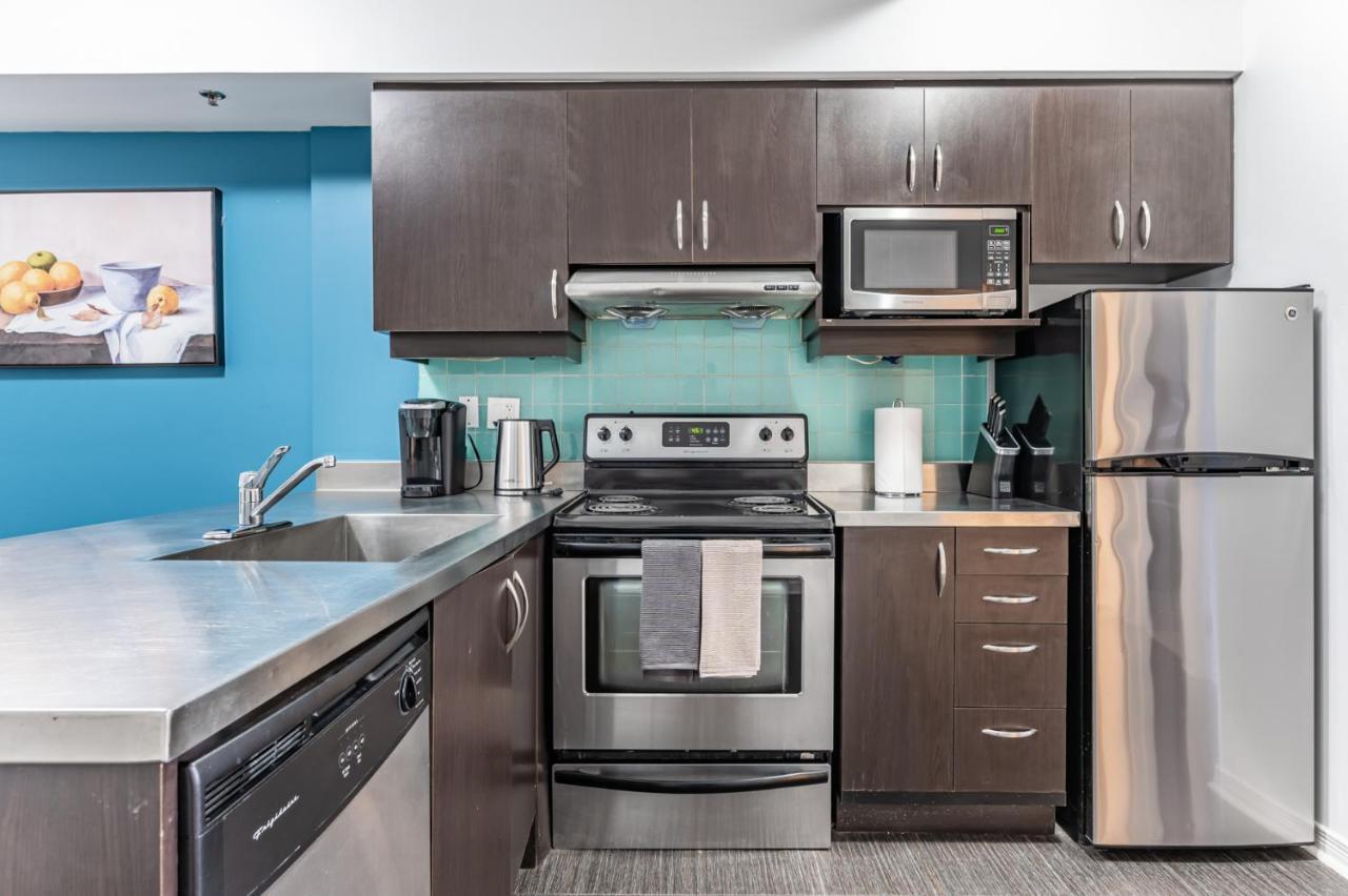 Kensington Place Apartments Toronto Ngoại thất bức ảnh