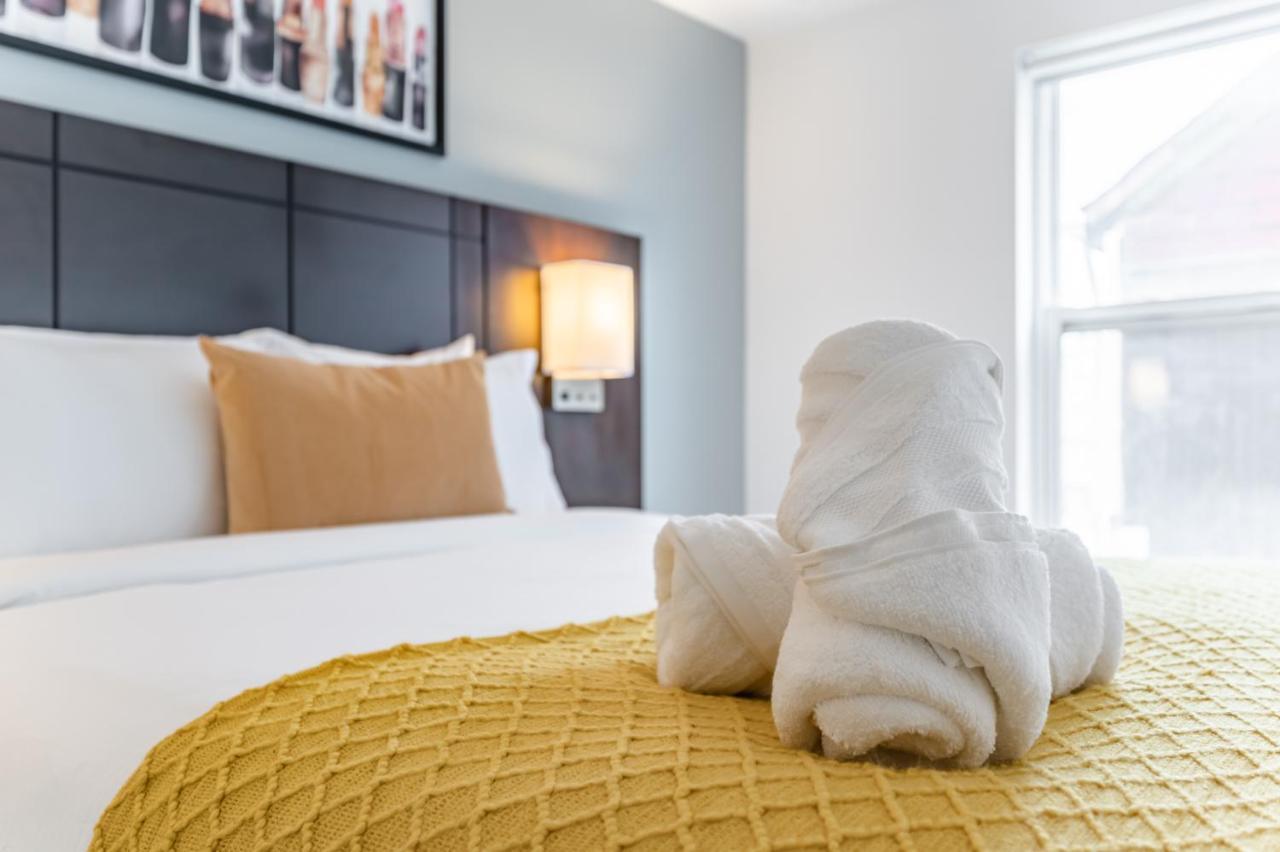 Kensington Place Apartments Toronto Ngoại thất bức ảnh