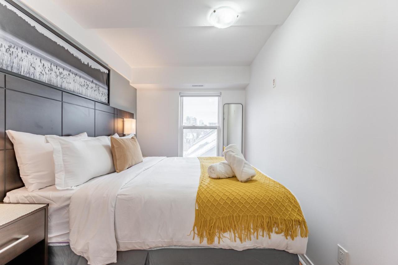 Kensington Place Apartments Toronto Ngoại thất bức ảnh