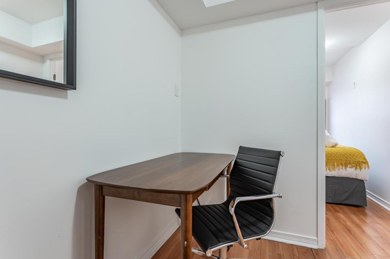 Kensington Place Apartments Toronto Ngoại thất bức ảnh