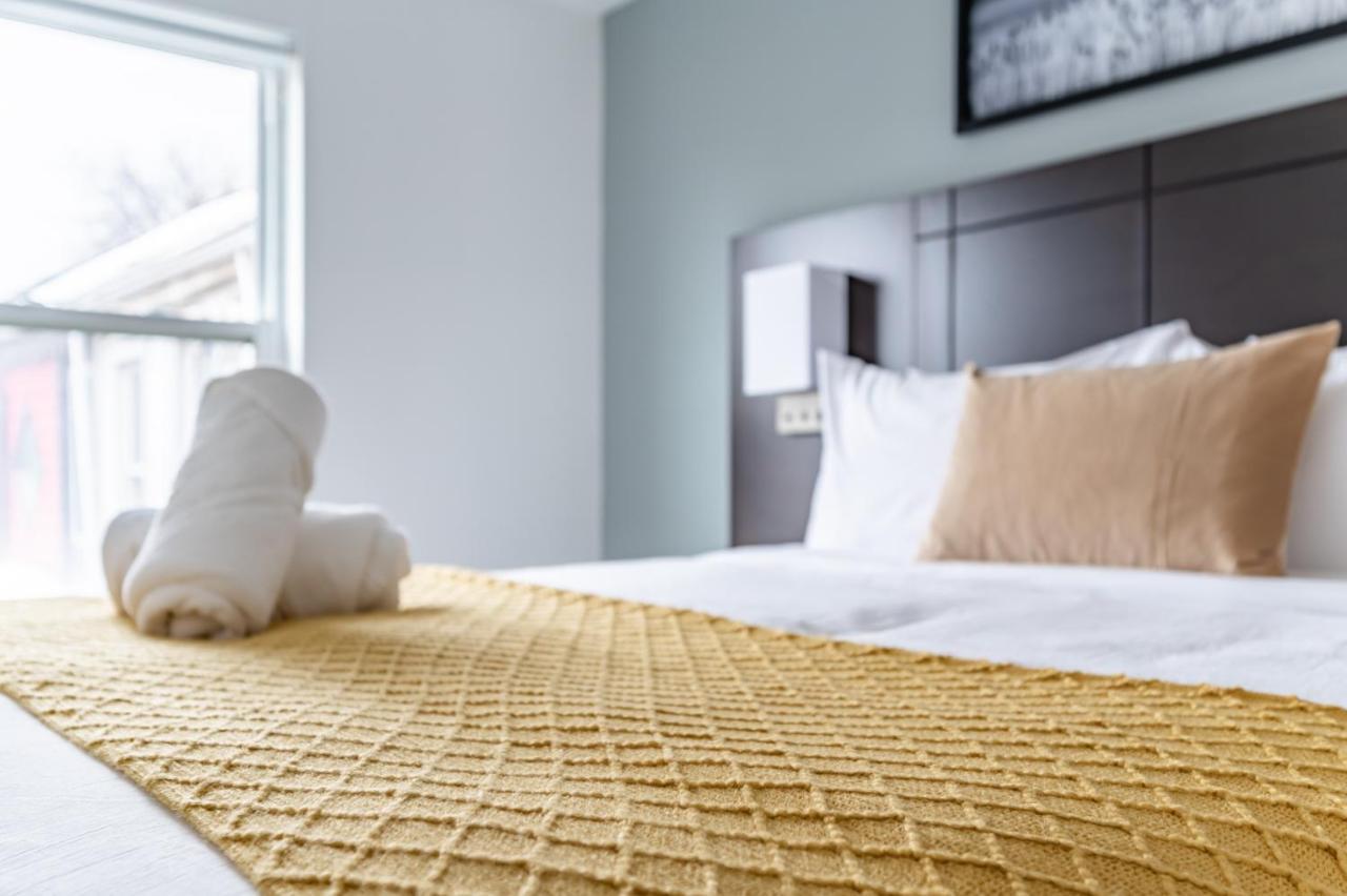 Kensington Place Apartments Toronto Ngoại thất bức ảnh
