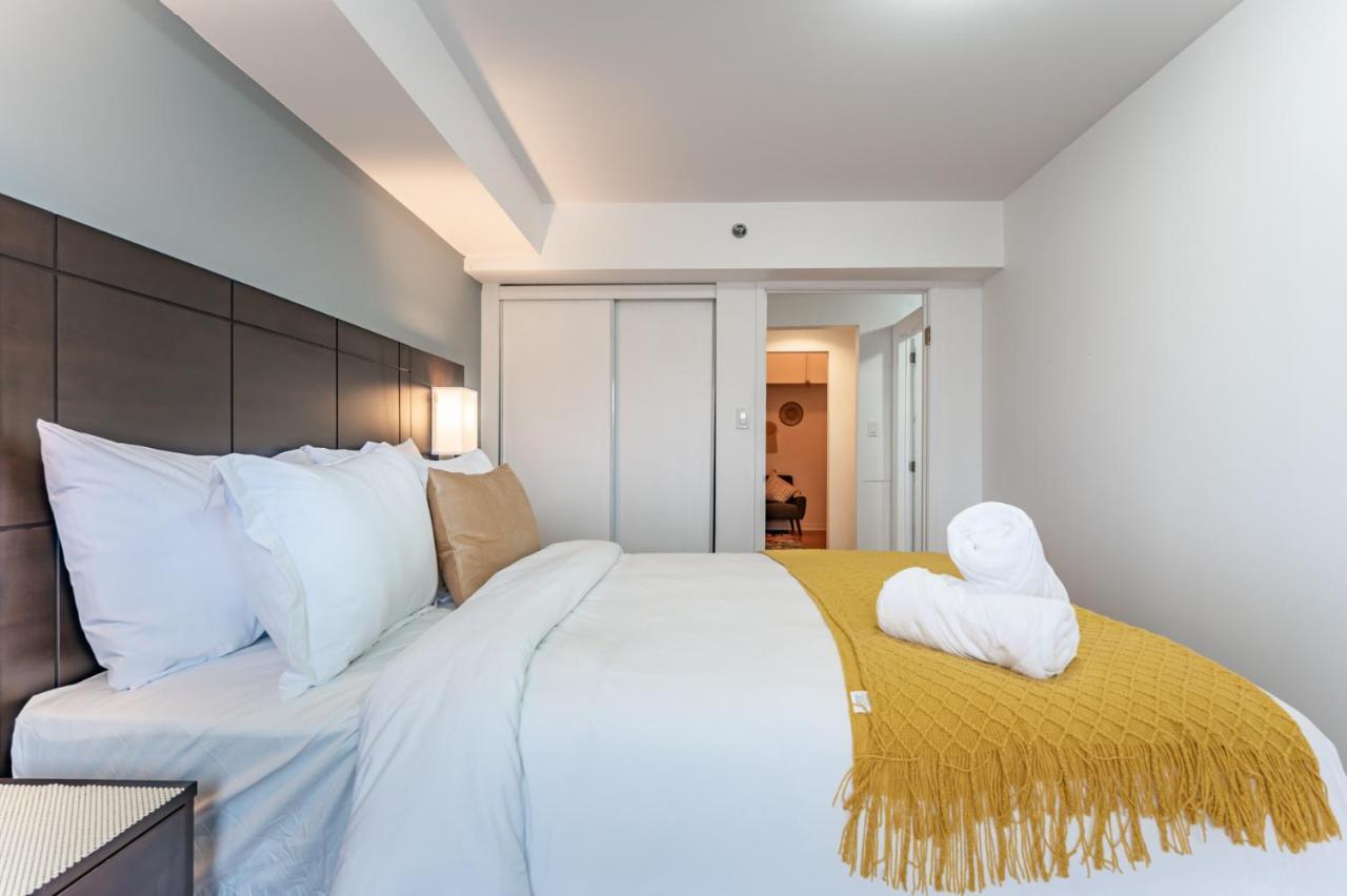 Kensington Place Apartments Toronto Ngoại thất bức ảnh