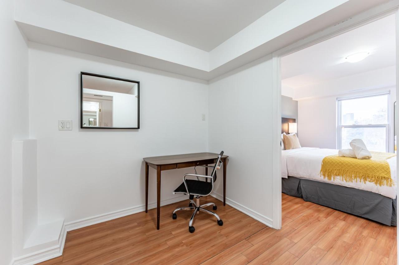 Kensington Place Apartments Toronto Ngoại thất bức ảnh