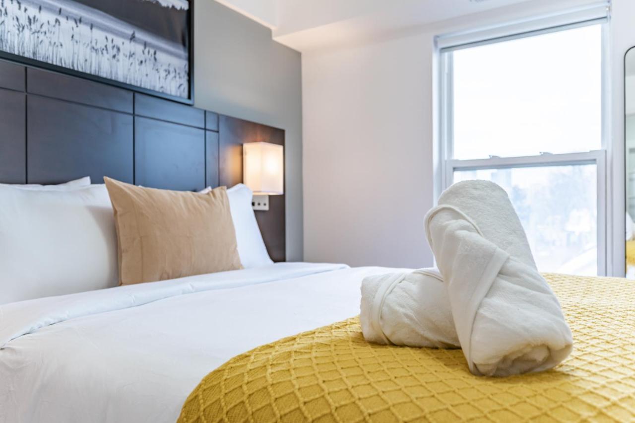 Kensington Place Apartments Toronto Ngoại thất bức ảnh