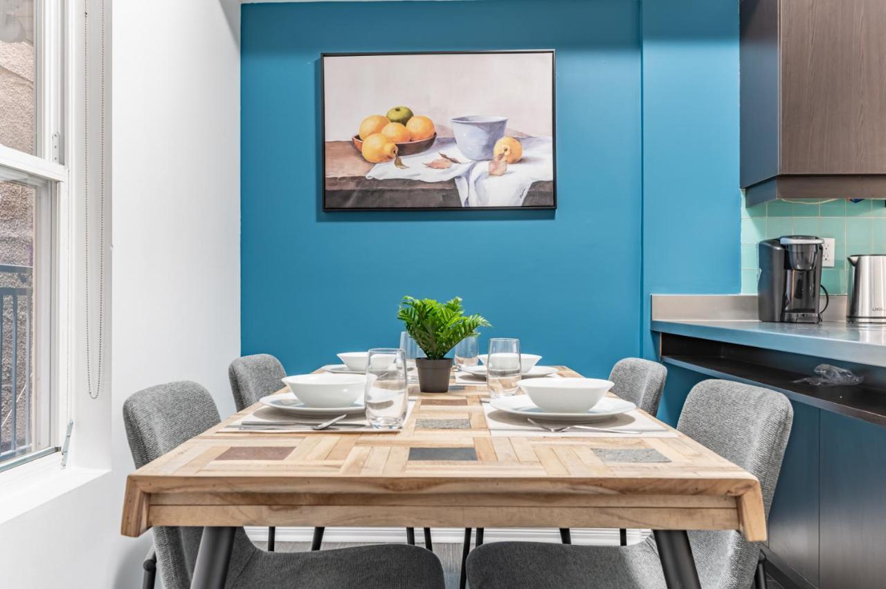 Kensington Place Apartments Toronto Ngoại thất bức ảnh