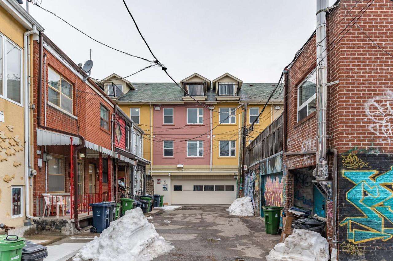 Kensington Place Apartments Toronto Ngoại thất bức ảnh