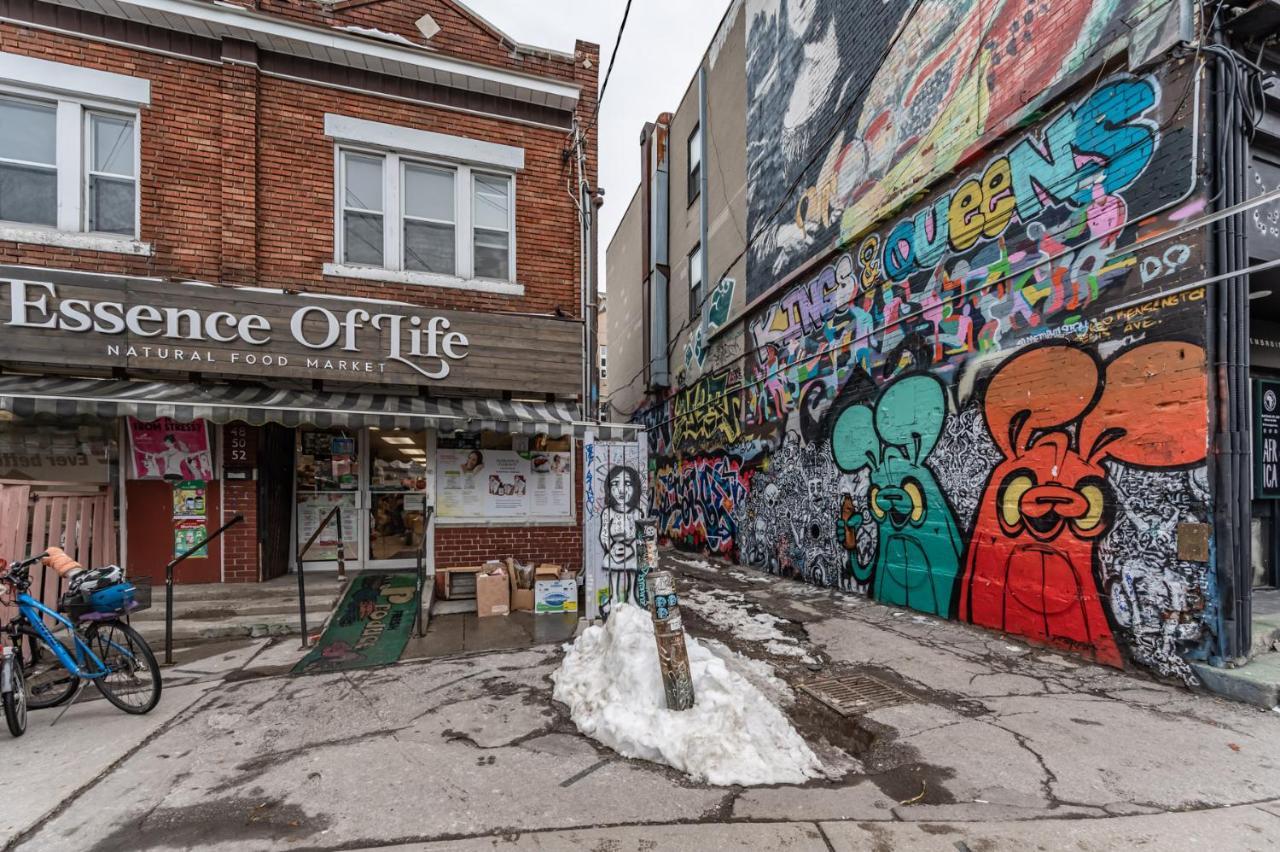 Kensington Place Apartments Toronto Ngoại thất bức ảnh